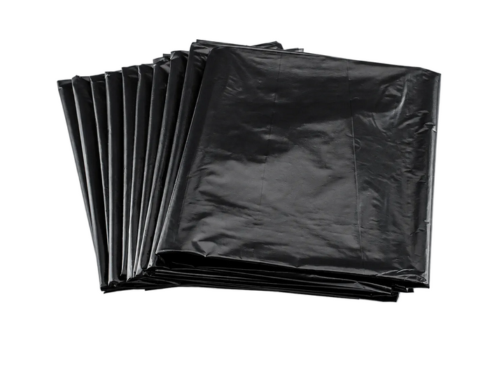 BOLSA BASURA NEGRA 100X120 - 14010110