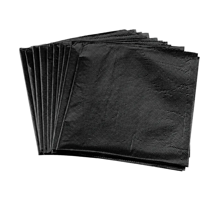 BOLSA BASURA NEGRA 50X70 - 14010112