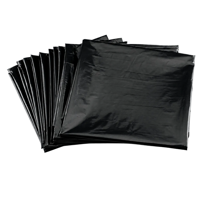 BOLSA BASURA NEGRA 110X130 70MIC - 14010116
