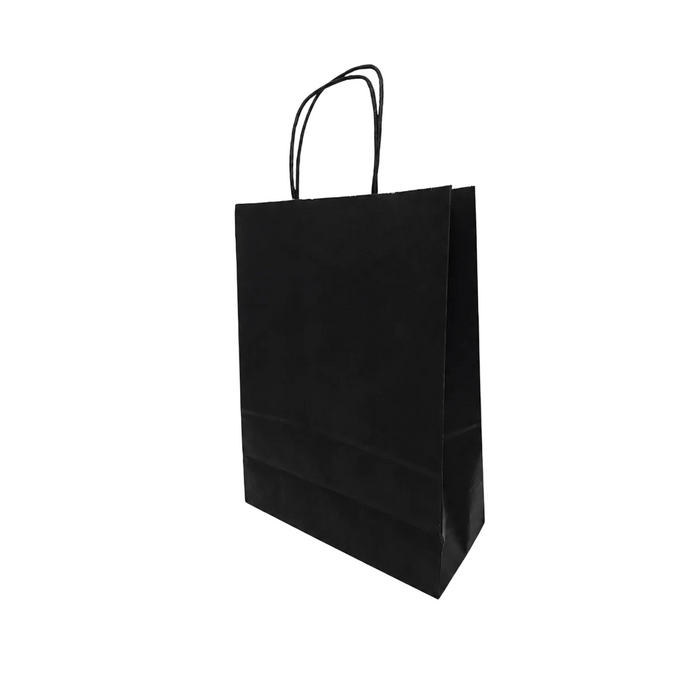 BOLSA MANILLA NEGRA 30X12X42 - 14060684
