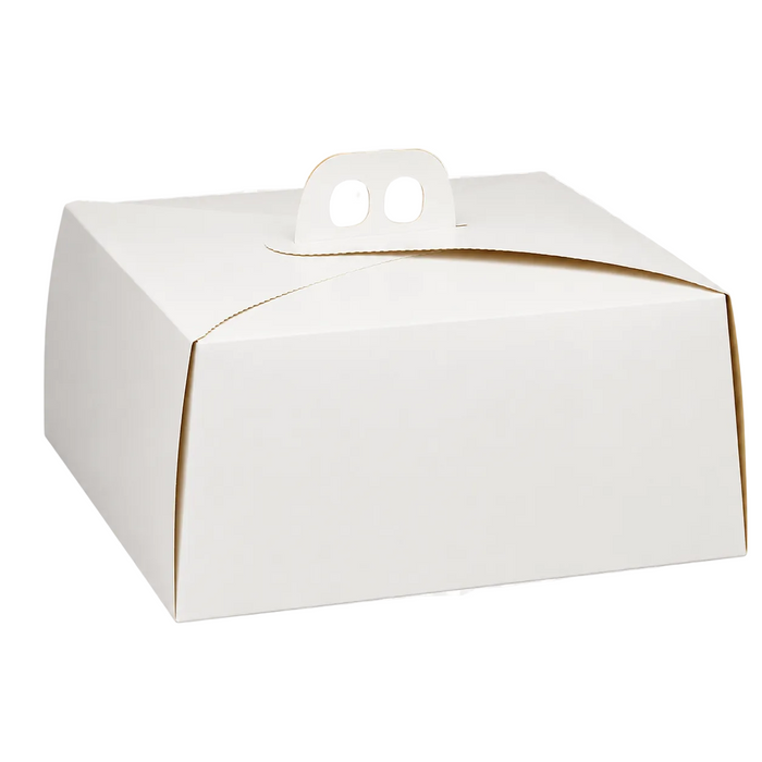 CAJA DE TORTA EXTRA GRANDE BLANCA - 16131301