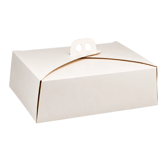 CAJA DE TORTA GIGANTE BLANCA 350X450X120 - 16131302