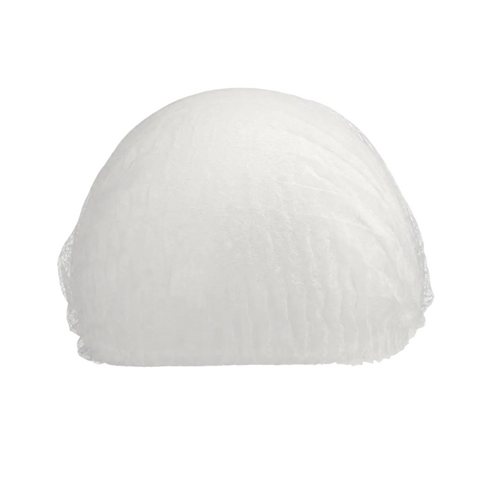 GORRO TOCA CLIP BLANCO - 27030300