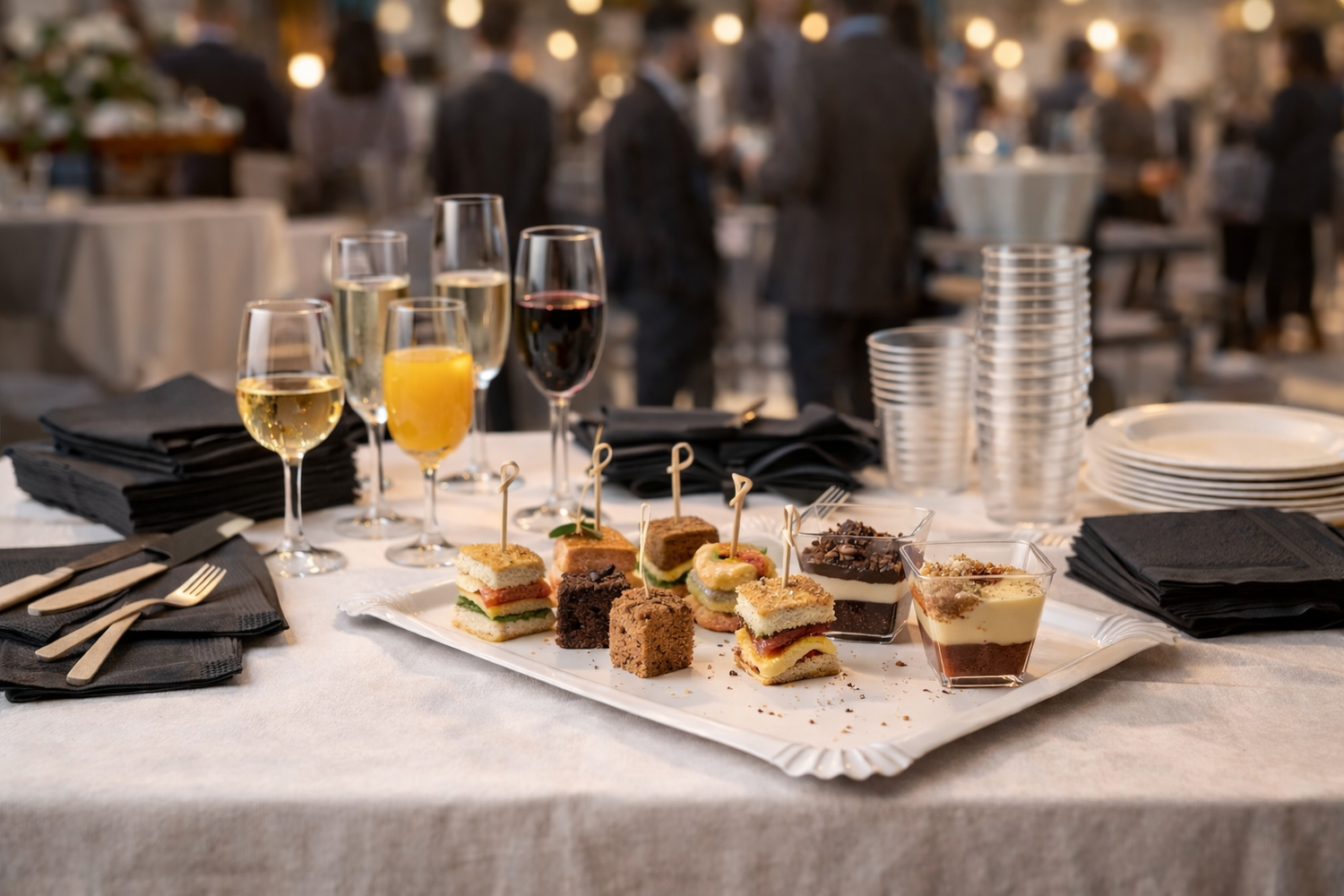 Eventos / Catering