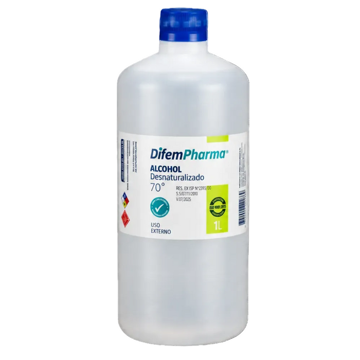 ALCOHOL DES 70* DI - 10010100