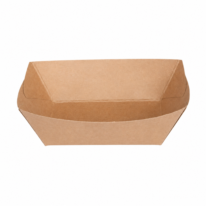 BANDEJA KRAFT N°2 1000UN/CAJA