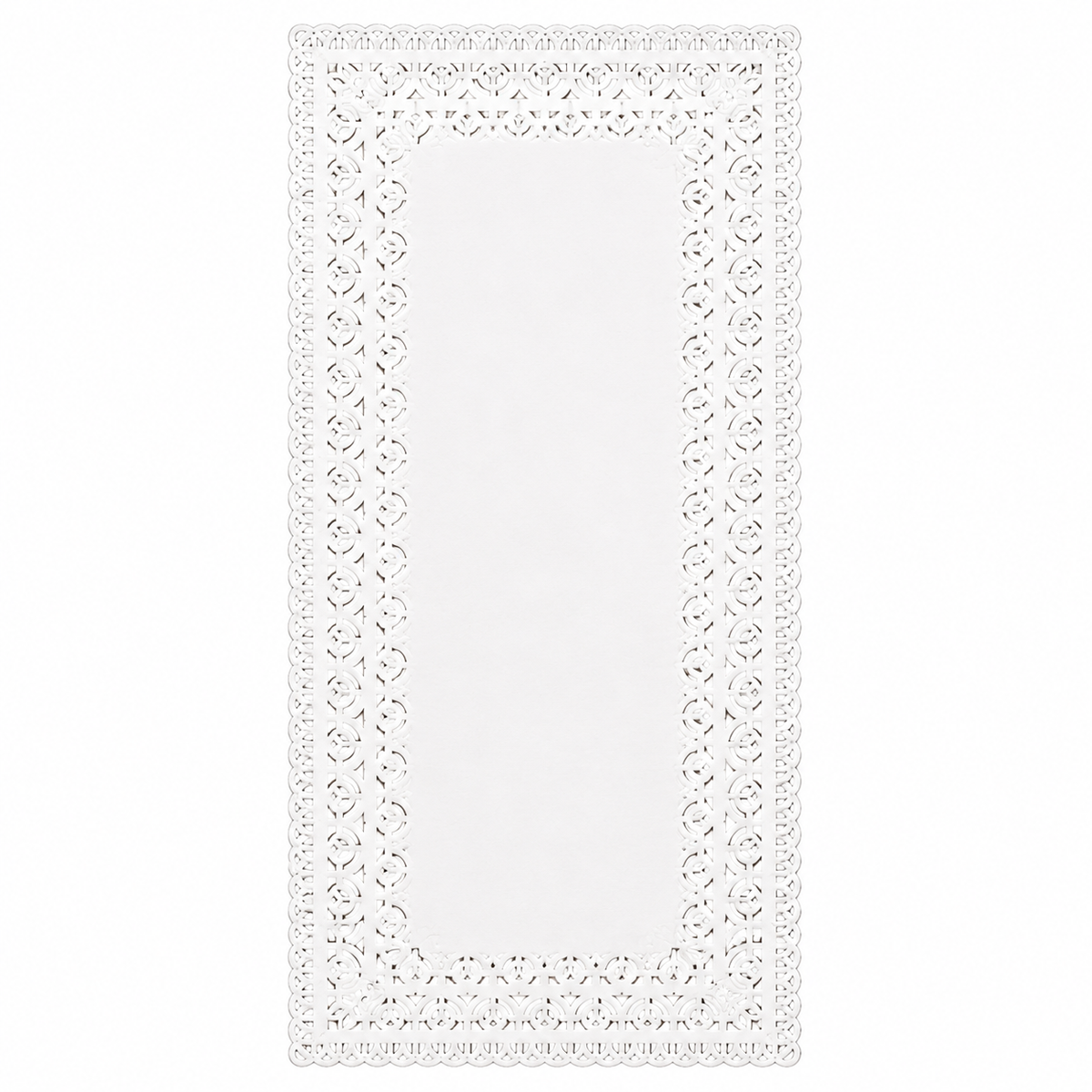BLONDA RECTANGULAR 5 100UN/CAJA