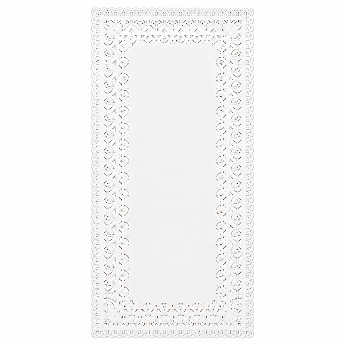 BLONDA RECTANGULAR 5 100UN/CAJA