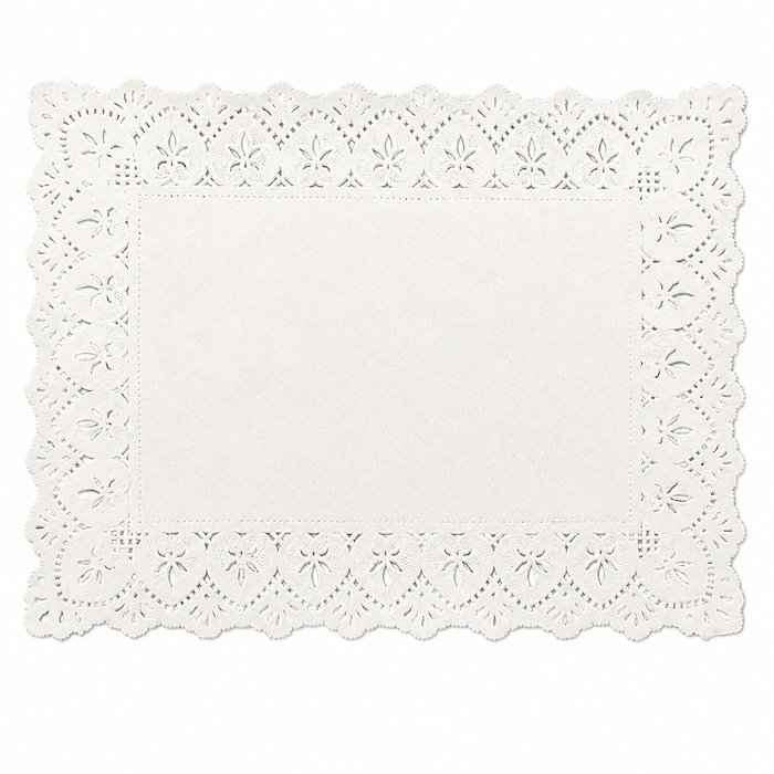 BLONDA RECTANGULAR N°7 100UN/CAJA