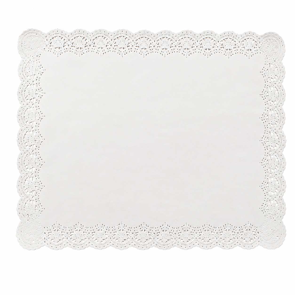 BLONDA RECTANGULAR Nº15 100UN/PAQ