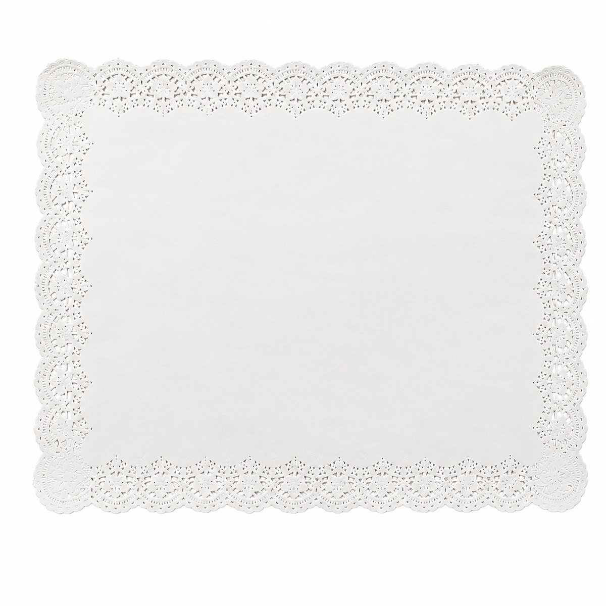 BLONDA RECTANGULAR Nº17 100UN/CAJA