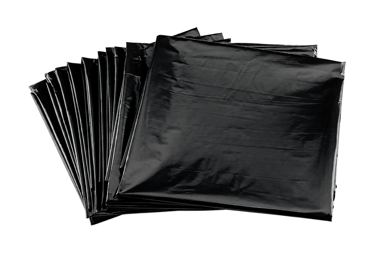 BOLSA BASURA NEGRA 115X150