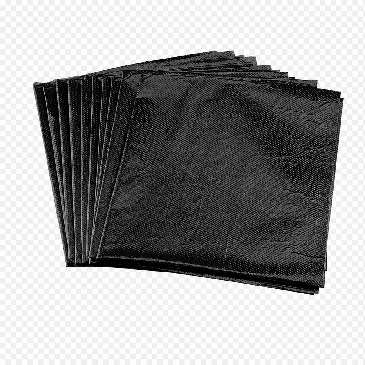 BOLSA BASURA NEGRA 50X70
