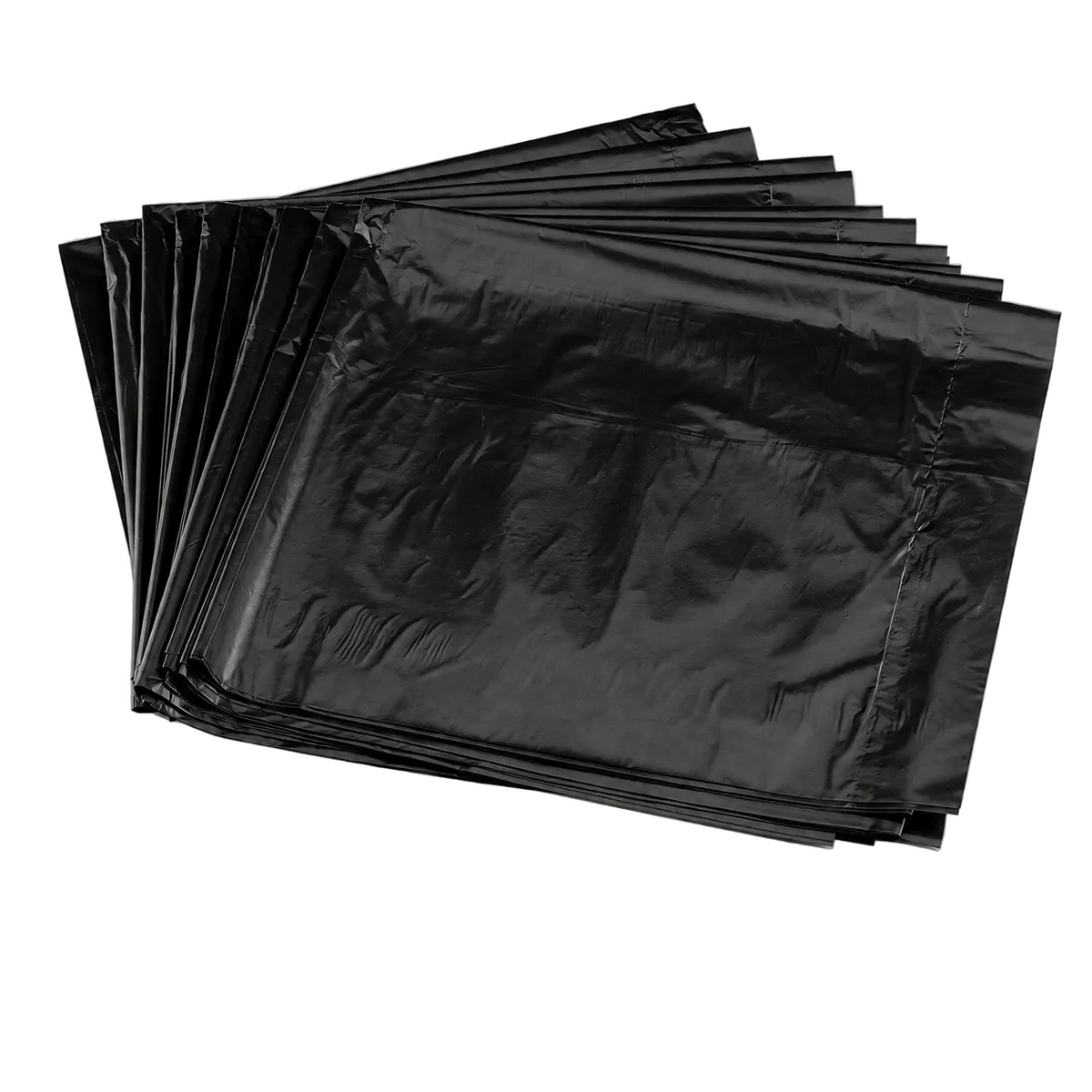 BOLSA BASURA NEGRA 80X110