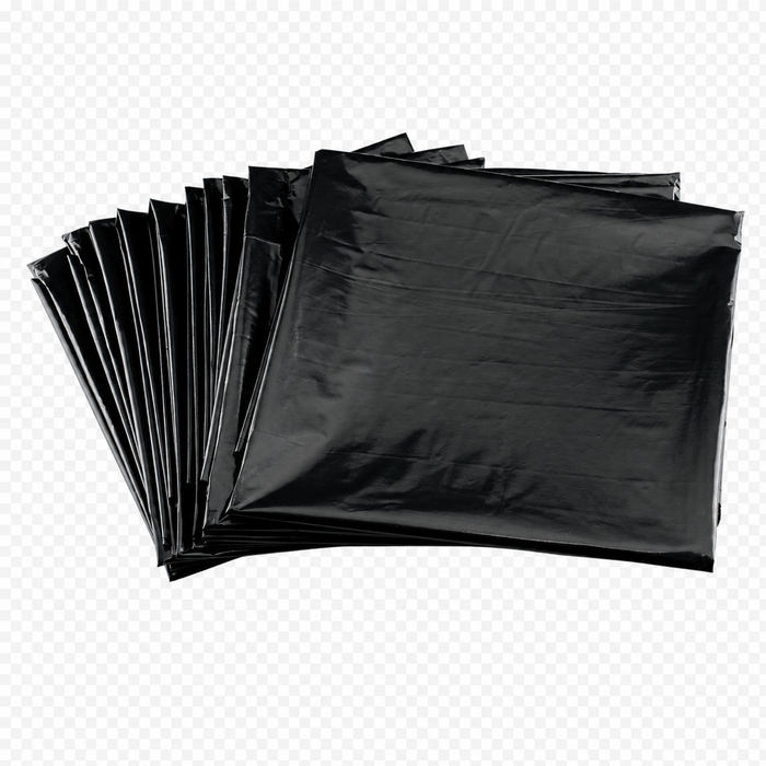 BOLSA BASURA NEGRA 120X140 70MIC - 14010115