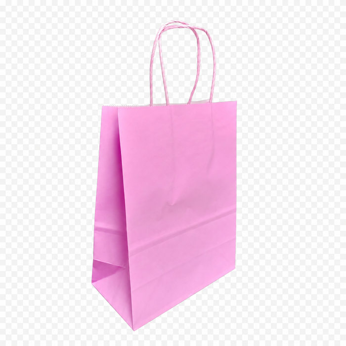 BOLSA ROSADA 16X21X8 - 14060637