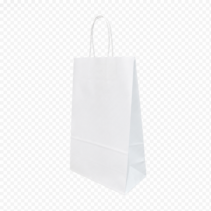 BOLSA MANILLA BLANCA 22X10X25 - 14060677