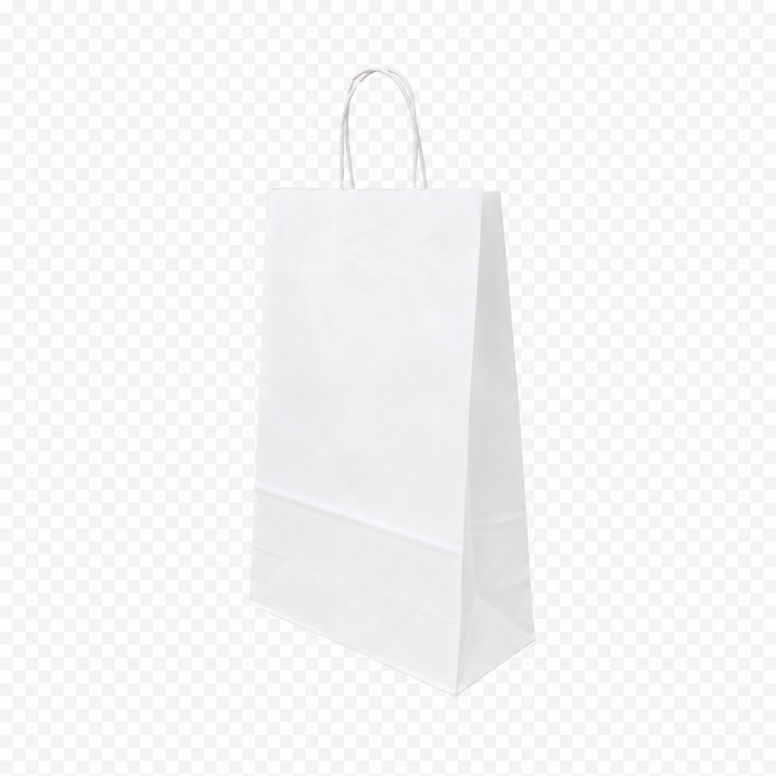 BOLSA MANILLA BLANCA 22X10X32 - 14060678