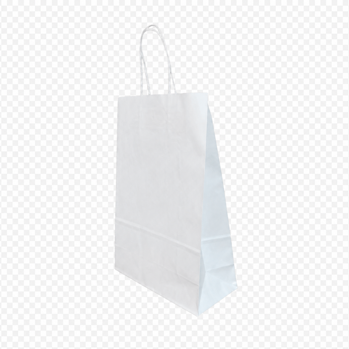 BOLSA MANILLA BLANCA 30X12X31 - 14060679