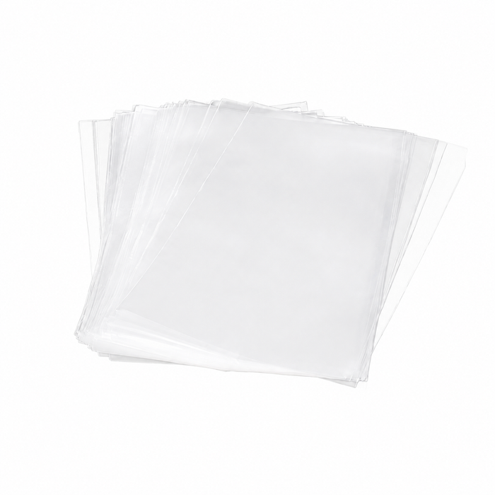 BOLSA PP 8X10 100UN/PAQ 400PAQ/CAJA