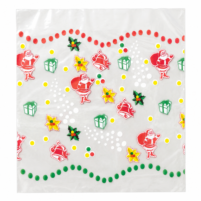 BOLSA PAN DE PASCUA 1/2 KILO 25X35 47PAQ CAJA - 14080811