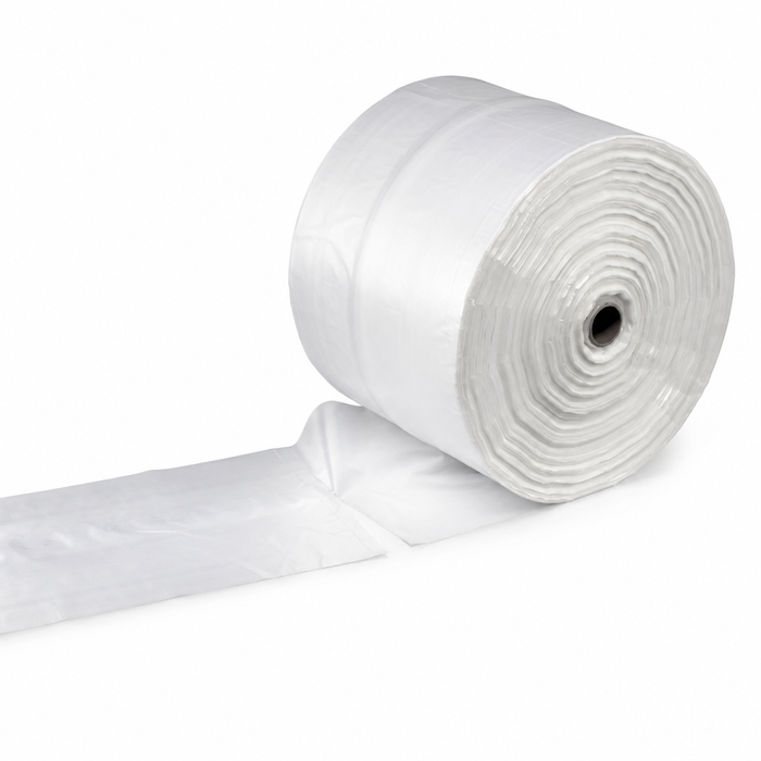 KG.BOLSA PLAST.PREPICADA P.A.D20X30X025 MIC 4.5KL/ROLLO - 14090902