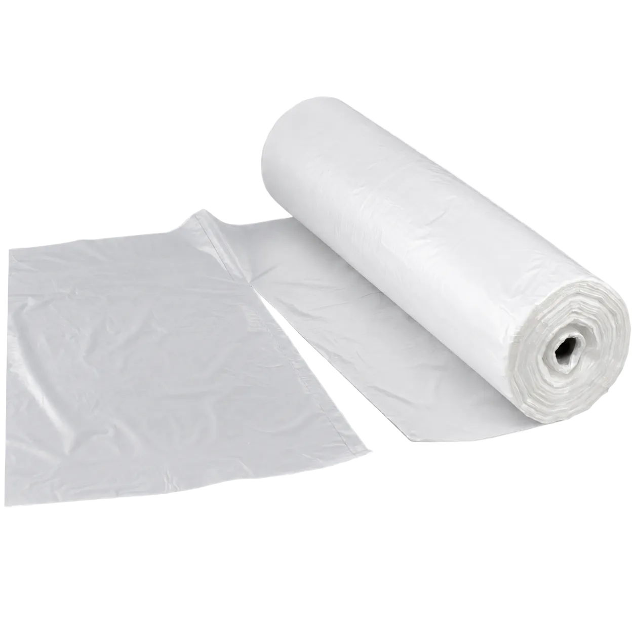 KG.BOLSA PLAST.PREPICADA P.A.D35X50X025 MIC 4.5KL/ROLLO