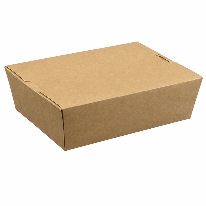 CAJA DELIVERY KRAFT 350 200UN/CAJA