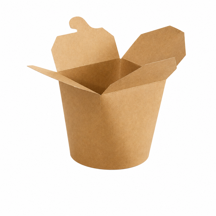 CAJA KRAFT CIRCULAR NOODLE 16 OZ  500UN/CAJA