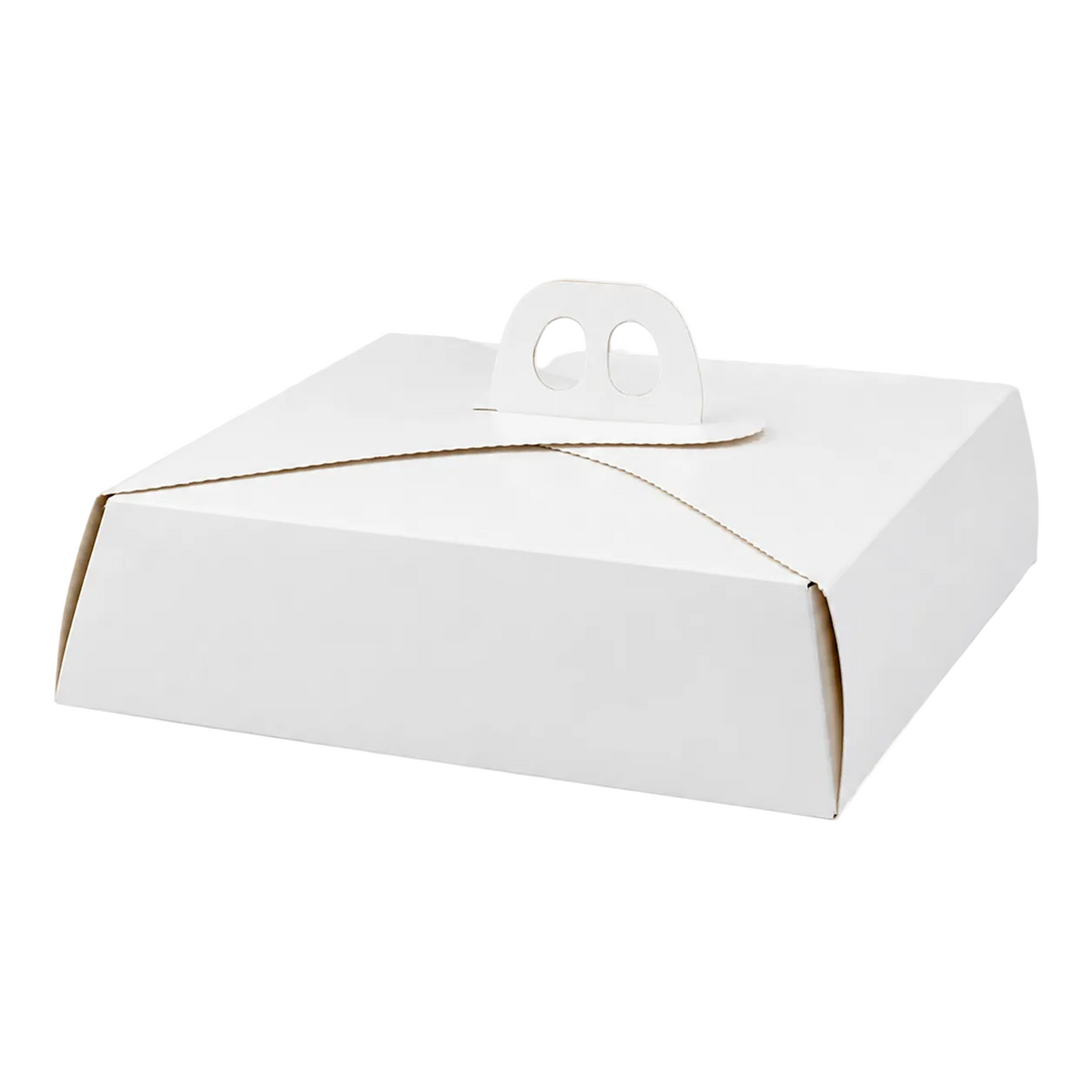 CAJA TARTALETA/PIZZA MED.BLANCA