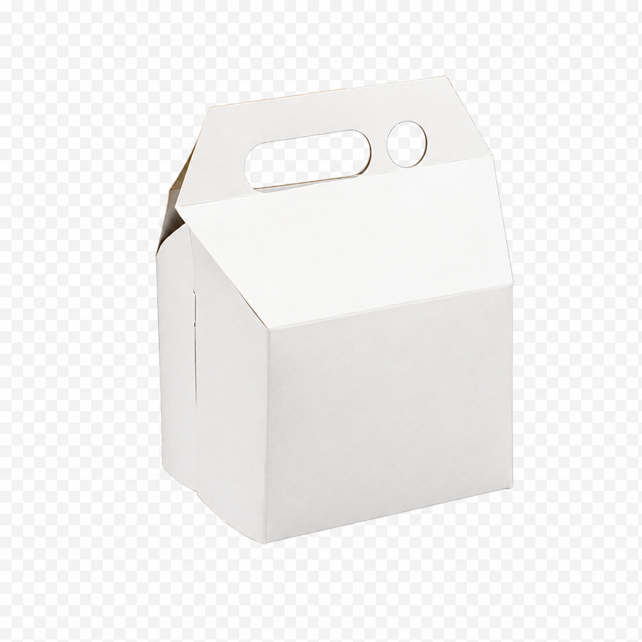 CAJA PAPAS FRITAS BLANCA
