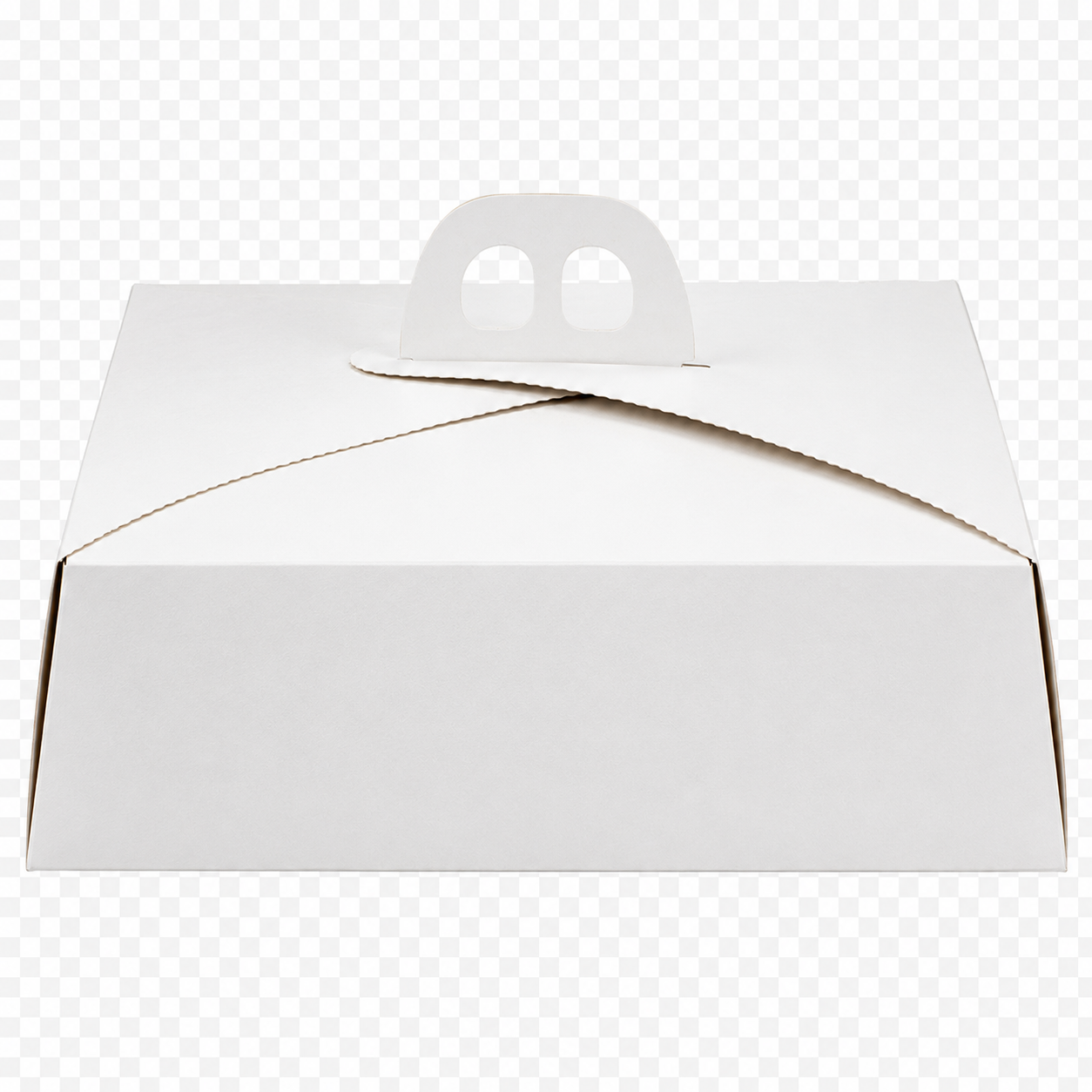 CAJA TARTALETA/PIZZA GR.BLANCA