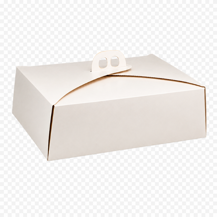 CAJA DE TORTA GIGANTE BLANCA 350X450X120 - 16131302
