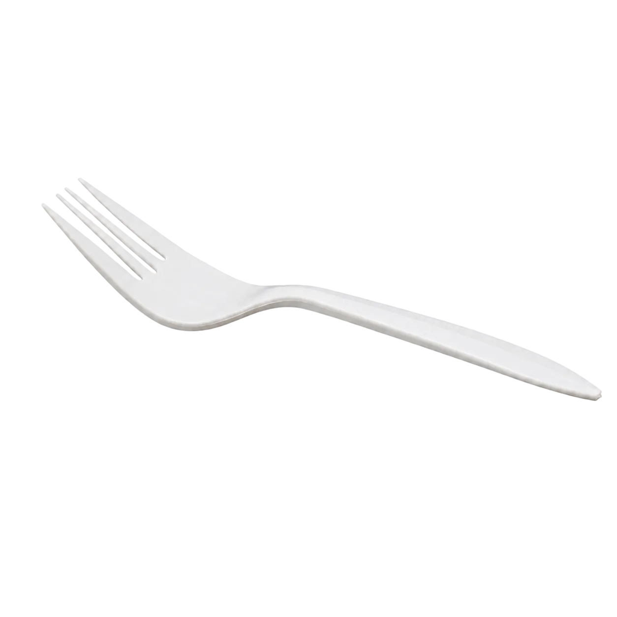 TENEDOR BLANCO
