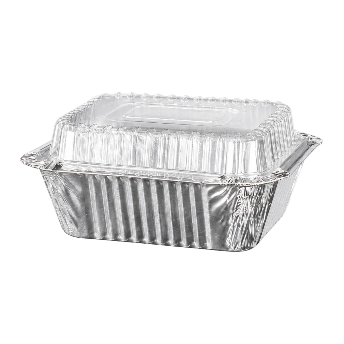 ENVASE ALUMINIO C-10 C/TAPA PET