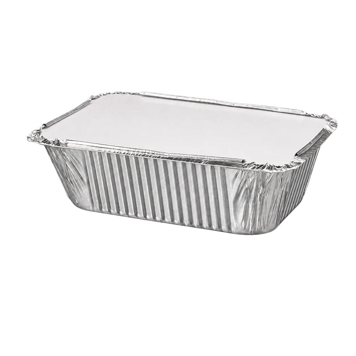 ENVASE ALUMINIO C-20 C/TAPA - 24010102