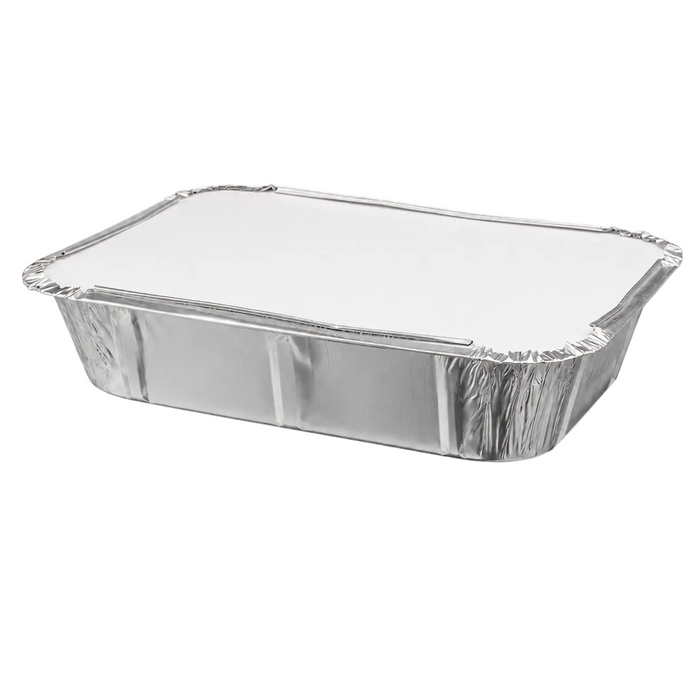 ENVASE ALUMINIO C-30 C/TAPA - 24010104