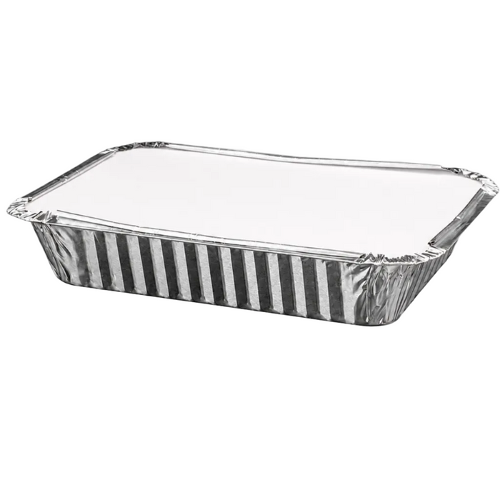 ENVASE ALUMINIO C-18 C/TAPA - 24010118