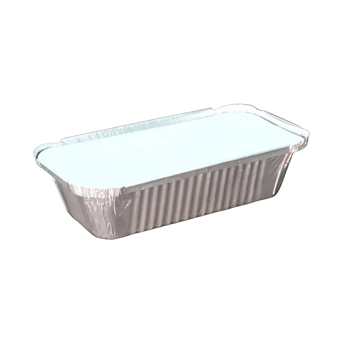 ENVASE ALUMINIO C-21 C/TAPA - 24010119