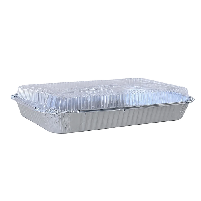 ENVASE ALUMINIO C-40 C/TAPA PET - 24010130