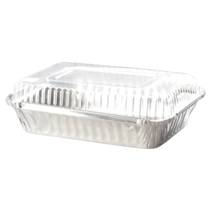 ENVASE ALUMINIO C-50 C/TAPA PET - 24010131