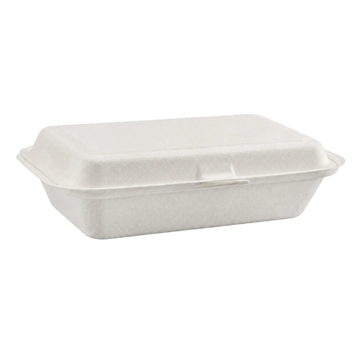 ENVASE BIODEGRADABLE 9X6´´ S/D 50UN/PQ - 24020203