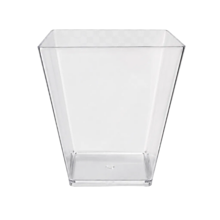 POTE CUADRADO CHICO REPOSTERIA (5OZ) - 24060600