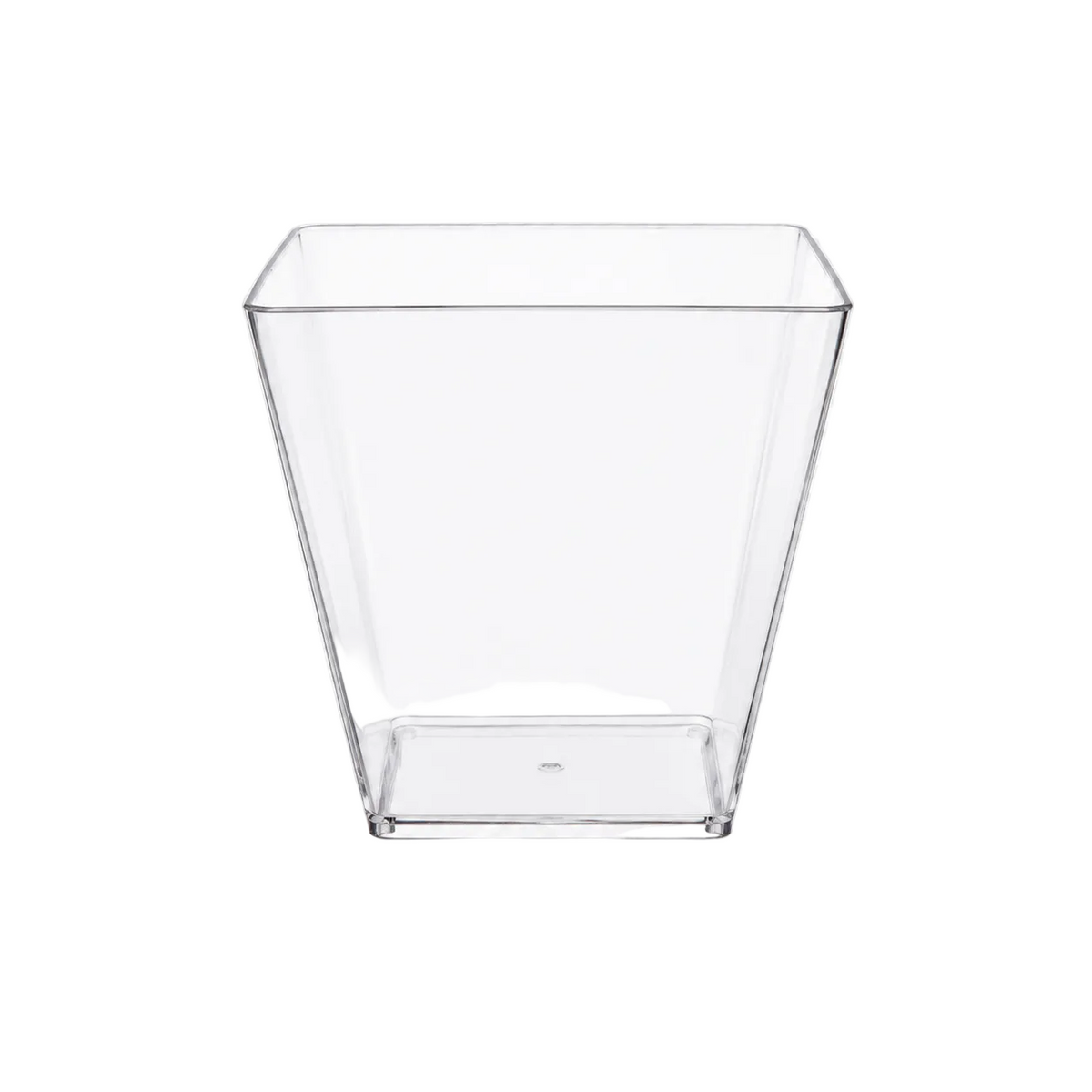 POTE CUADRADO GRANDE REPOSTERIA (8OZ)