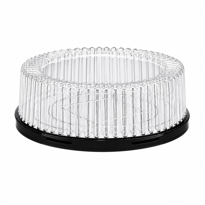 ENVASE TORTA 99-2 23X7 CM 70UN/CAJA