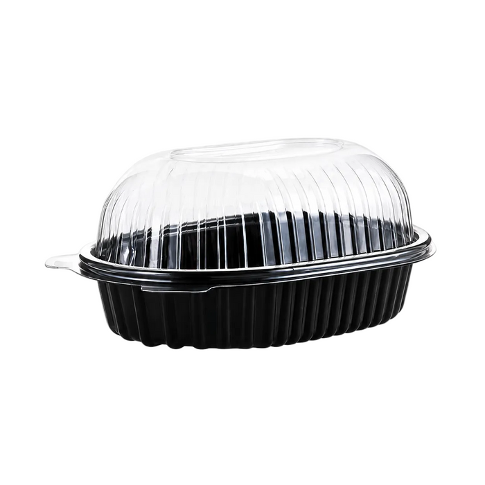 ENVASE PARA POLLO C/TAPA TRANS - 24070709
