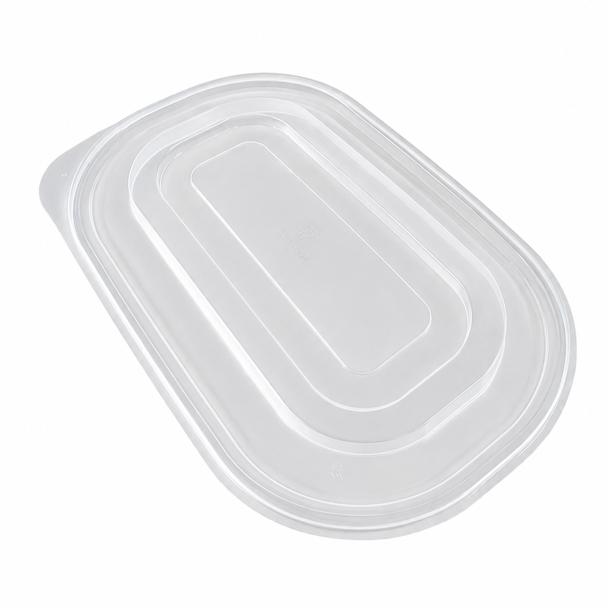 TAPA BANDEJA 180 C/DIVISION 400UN/CAJA