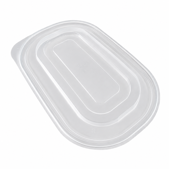 TAPA BANDEJA 180 C/DIVISION 400UN/CAJA