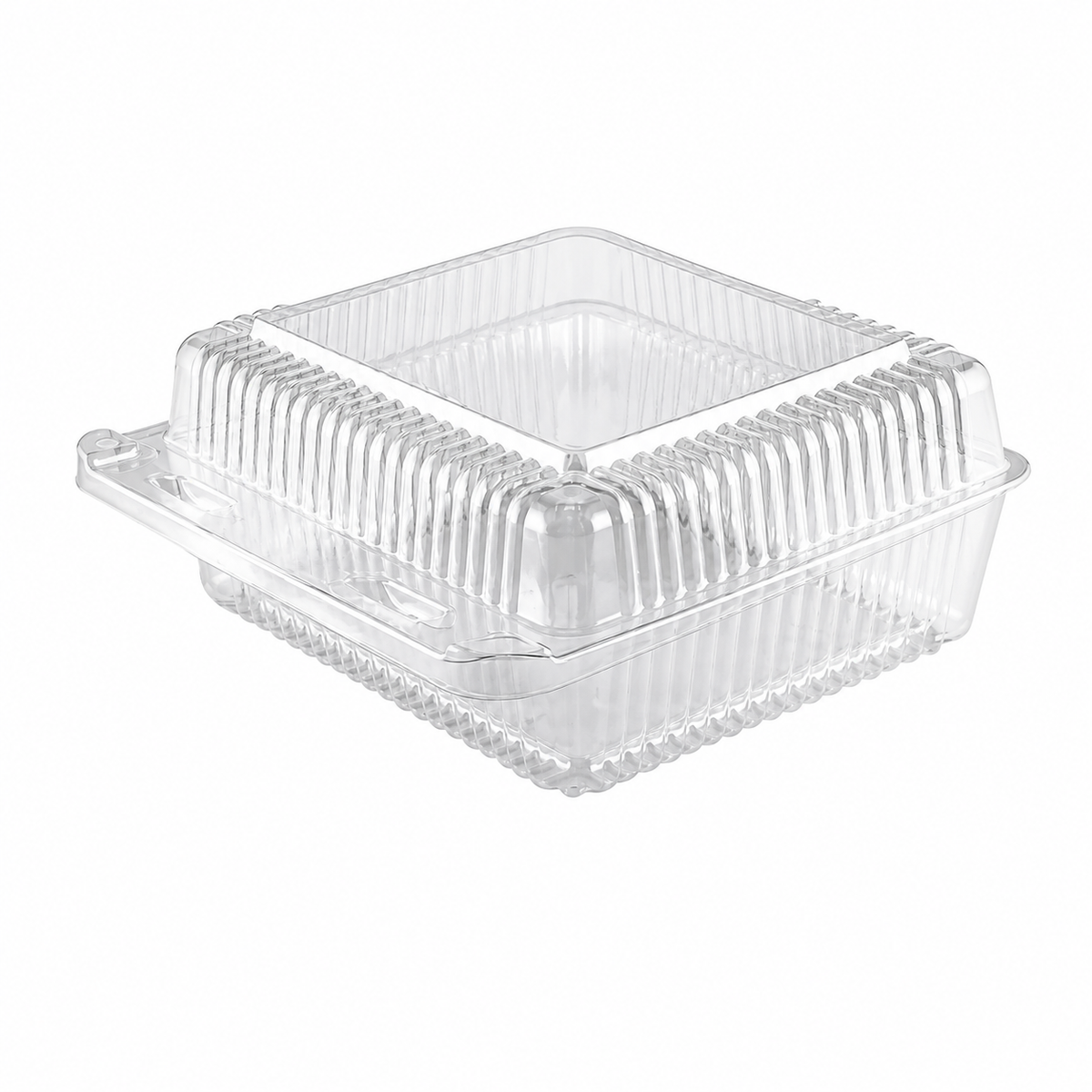 ENVASE TRANSPARENTE PET