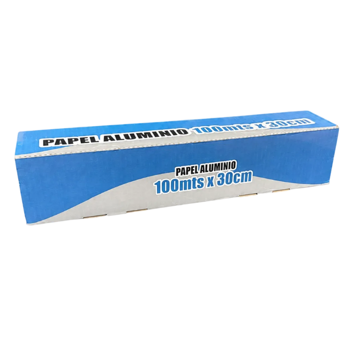 ROLLO ALUMINIO 100MTS